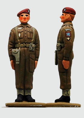 1944-45. Para SAS 2e et 3e Rcp